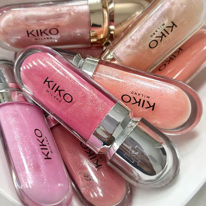 Brillo Labial 3D Efecto Espejo | Kiko Milano