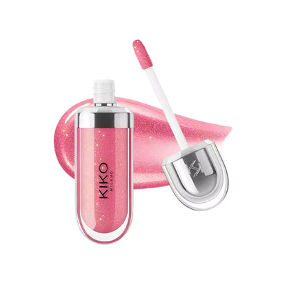 Brillo Labial 3D Efecto Espejo | Kiko Milano