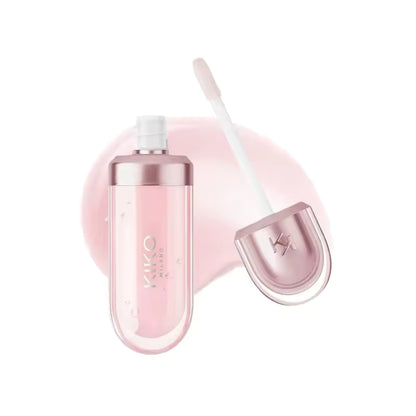 Brillo Labial 3D Efecto Espejo | Kiko Milano