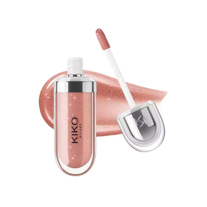 Brillo Labial 3D Efecto Espejo | Kiko Milano