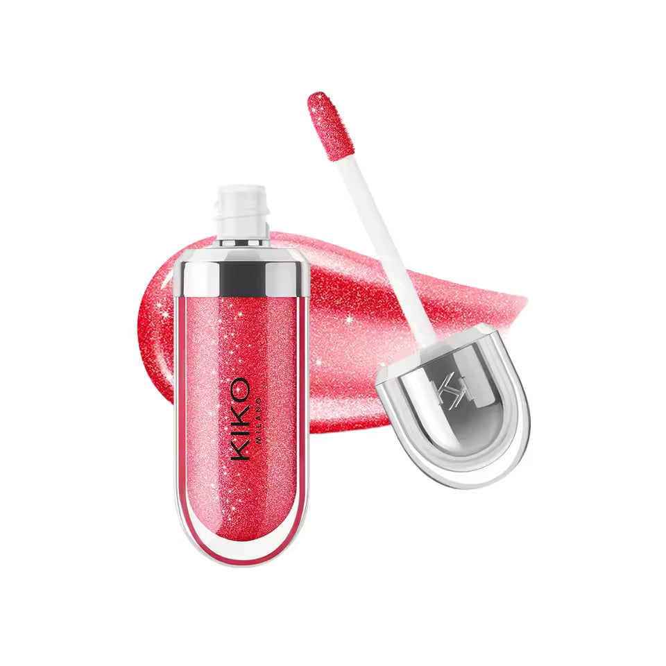 Brillo Labial 3D Efecto Espejo | Kiko Milano