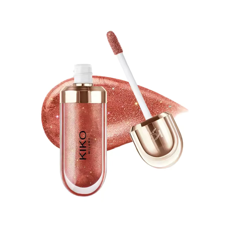 Brillo Labial 3D Efecto Espejo | Kiko Milano