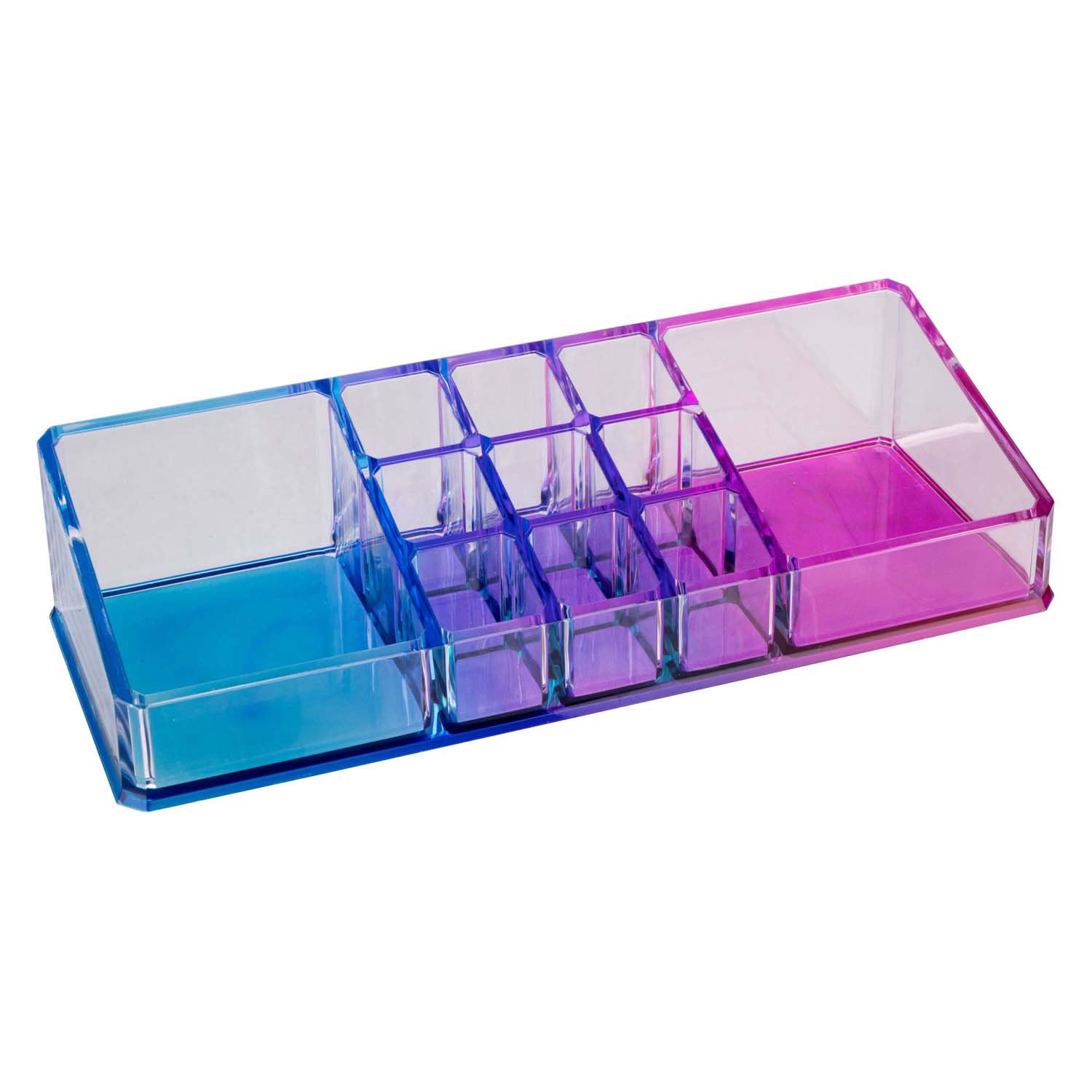 Make-up organizer 11 compartments