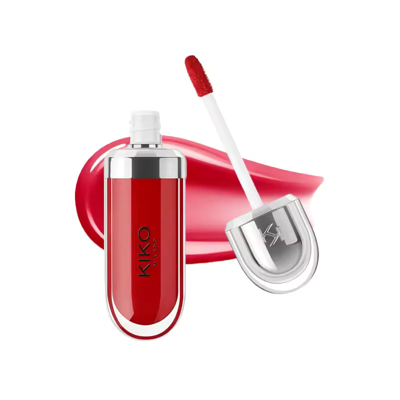 Brillo Labial 3D Efecto Espejo | Kiko Milano