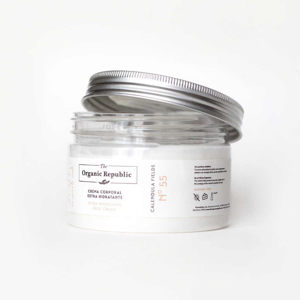 Crema corporal extra hidratante
