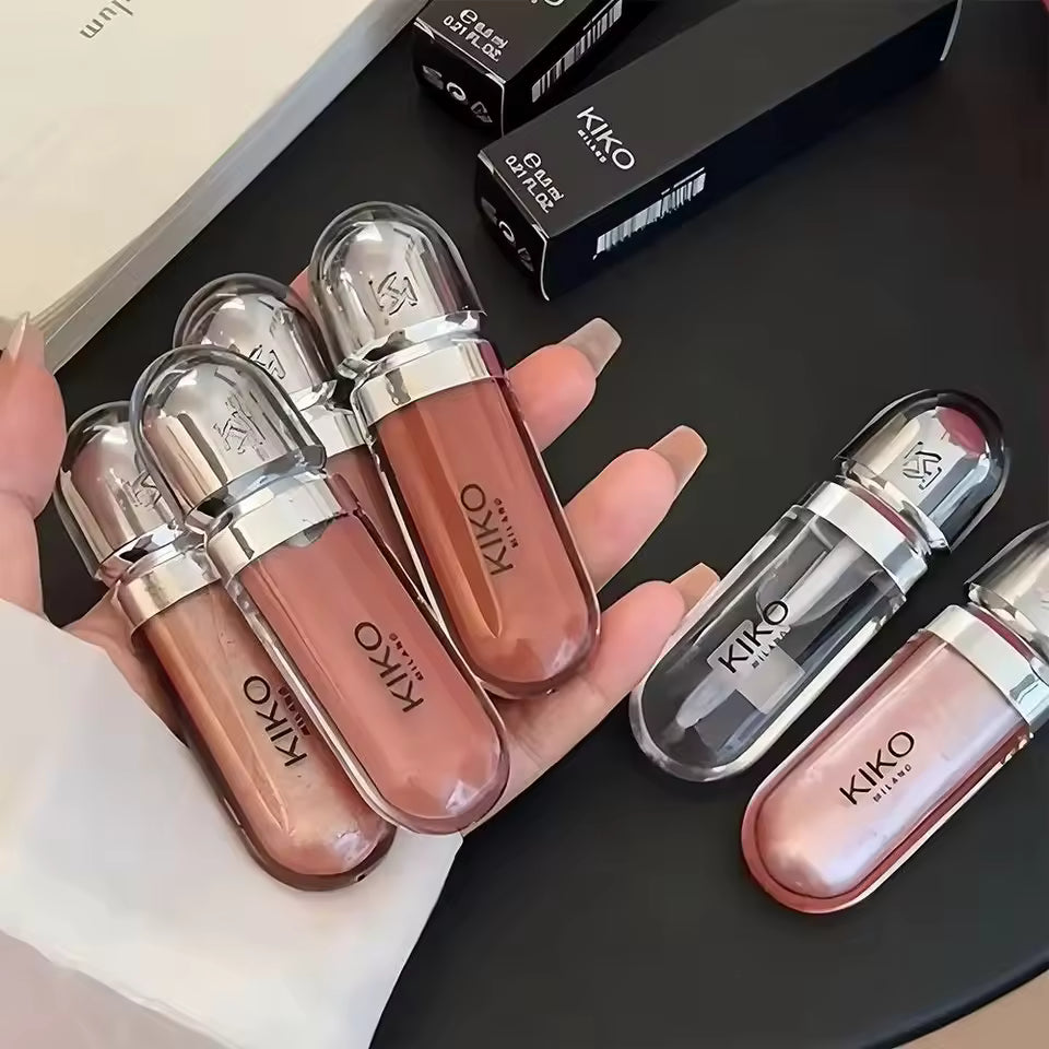 Brillo Labial 3D Efecto Espejo | Kiko Milano