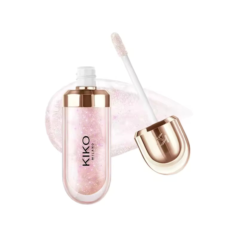 Brillo Labial 3D Efecto Espejo | Kiko Milano