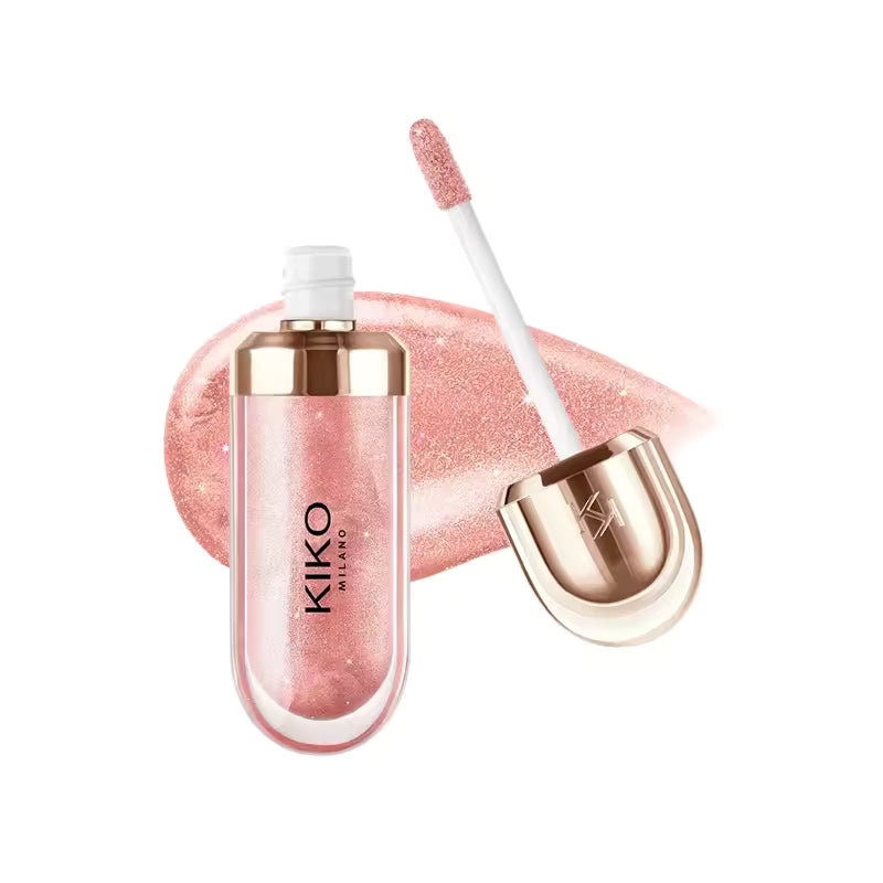 Brillo Labial 3D Efecto Espejo | Kiko Milano