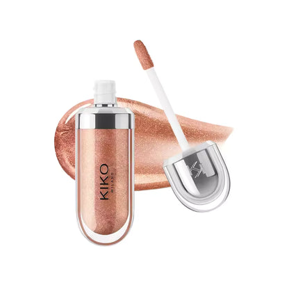 Brillo Labial 3D Efecto Espejo | Kiko Milano