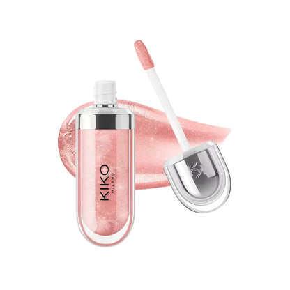 Brillo Labial 3D Efecto Espejo | Kiko Milano