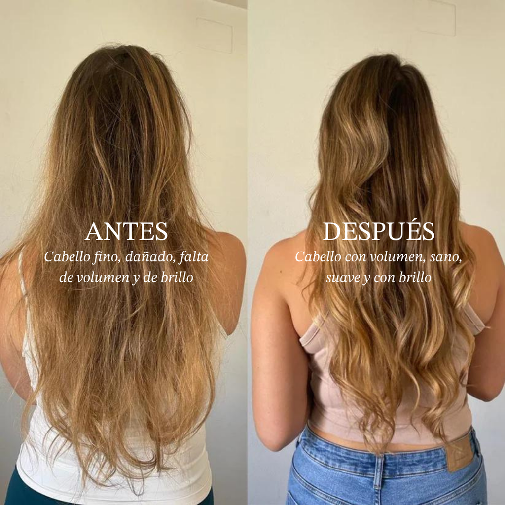 Tratamiento Densidad del cabello