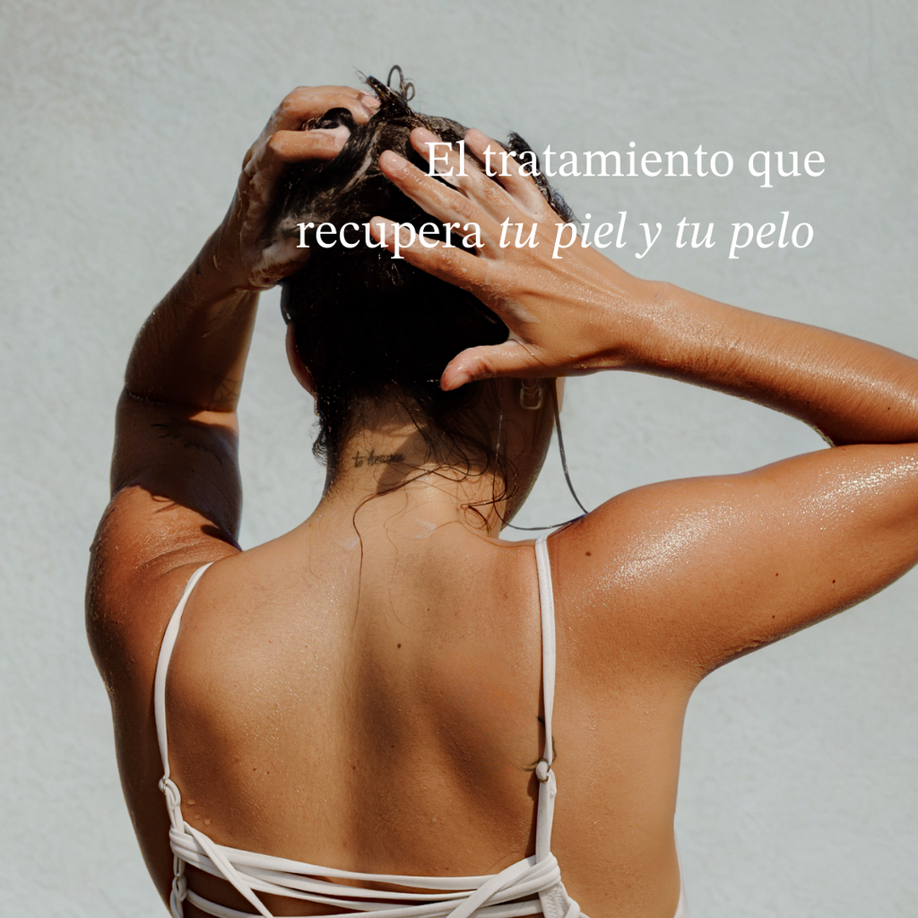 Tratamiento reparador completo