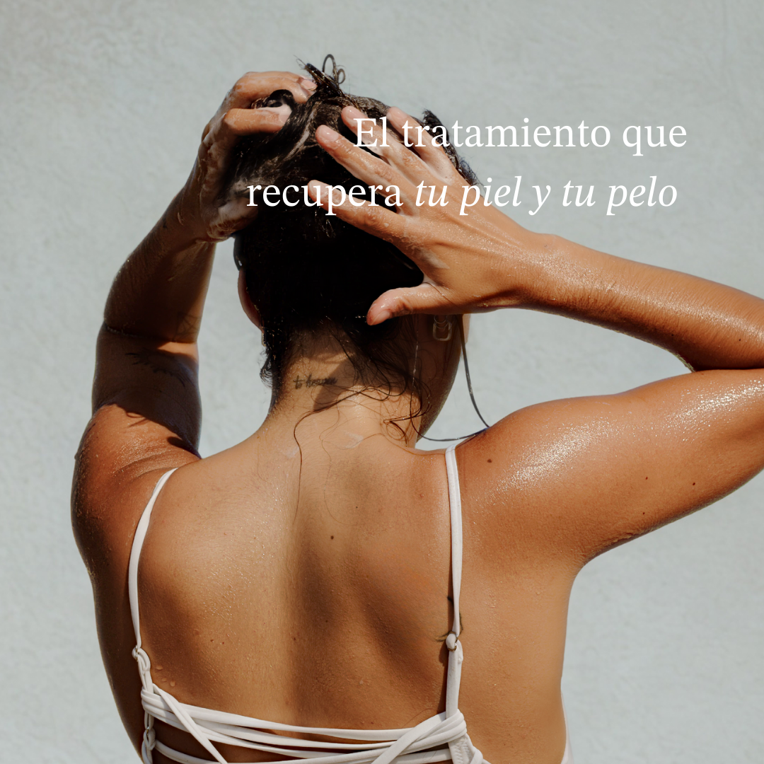 Tratamiento reparador completo