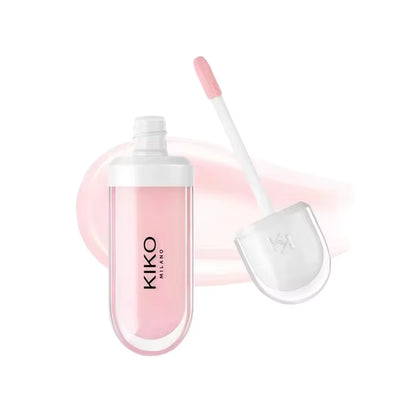 Brillo Labial 3D Efecto Espejo | Kiko Milano
