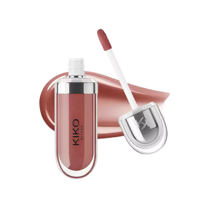 Brillo Labial 3D Efecto Espejo | Kiko Milano
