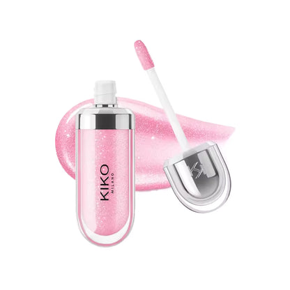 Brillo Labial 3D Efecto Espejo | Kiko Milano