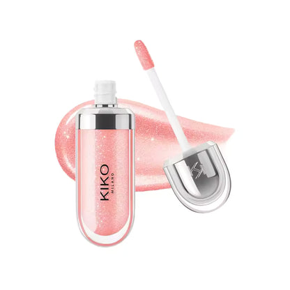 Brillo Labial 3D Efecto Espejo | Kiko Milano