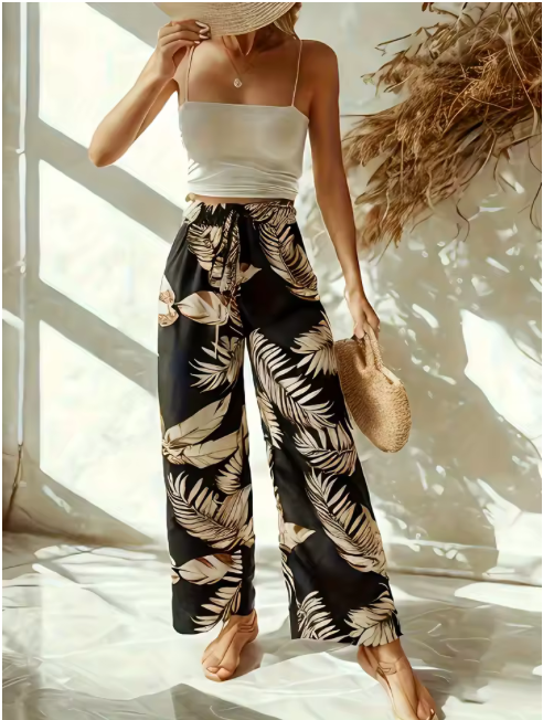 Pantalon bohemio | N&M