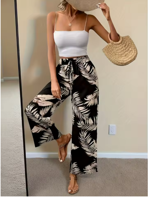 Pantalon bohemio | N&M