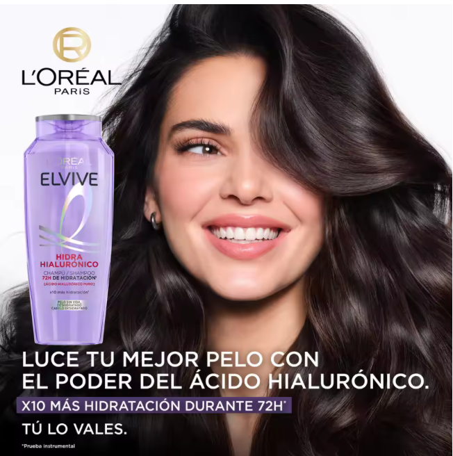 Pack Elvive L'Oreal Paris Cabello