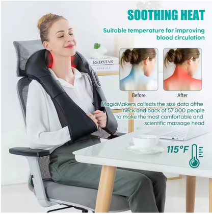 Masajeador Shiatsu | N&M