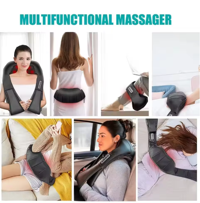 Masajeador Shiatsu | N&M
