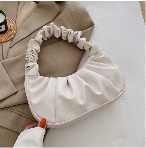 Bolso de mano plisado | N&M