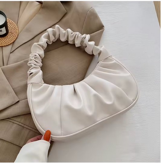 Bolso de mano plisado | N&M