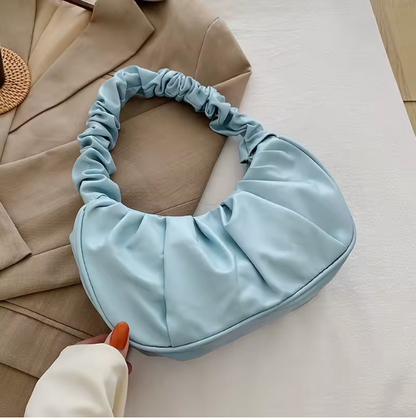 Bolso de mano plisado | N&M
