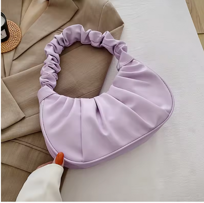 Bolso de mano plisado | N&M