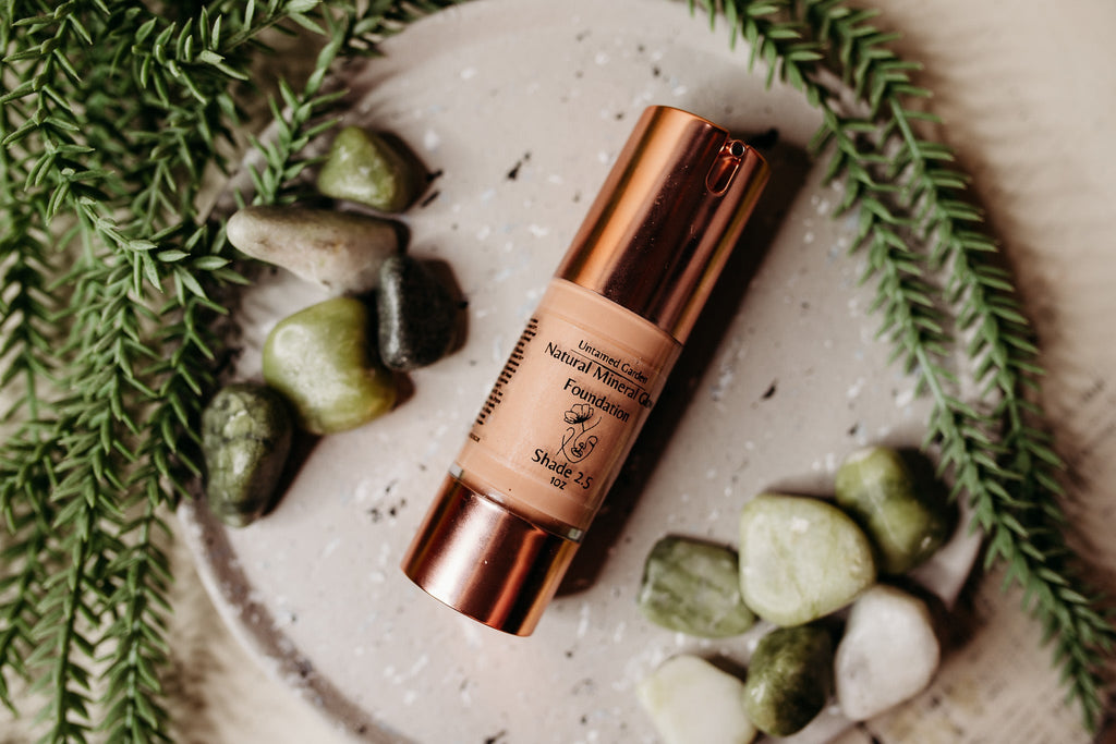 Base de Maquillaje Natural Glow