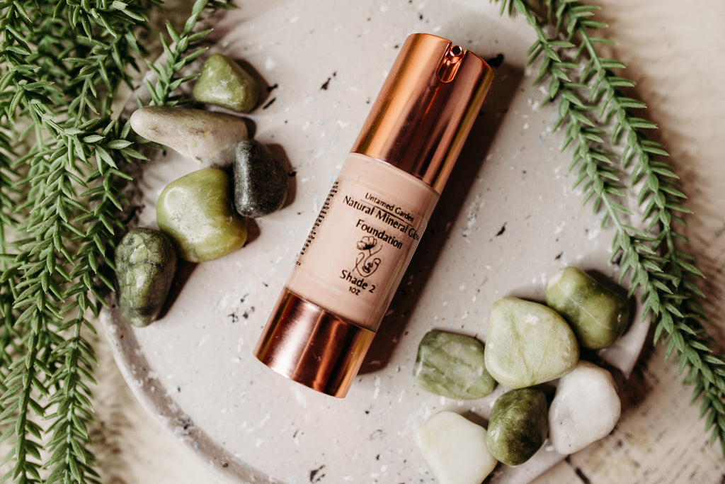 Base de Maquillaje Natural Glow