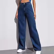 Vaqueros de Pierna Ancha | N&M