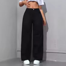 Vaqueros de Pierna Ancha | N&M