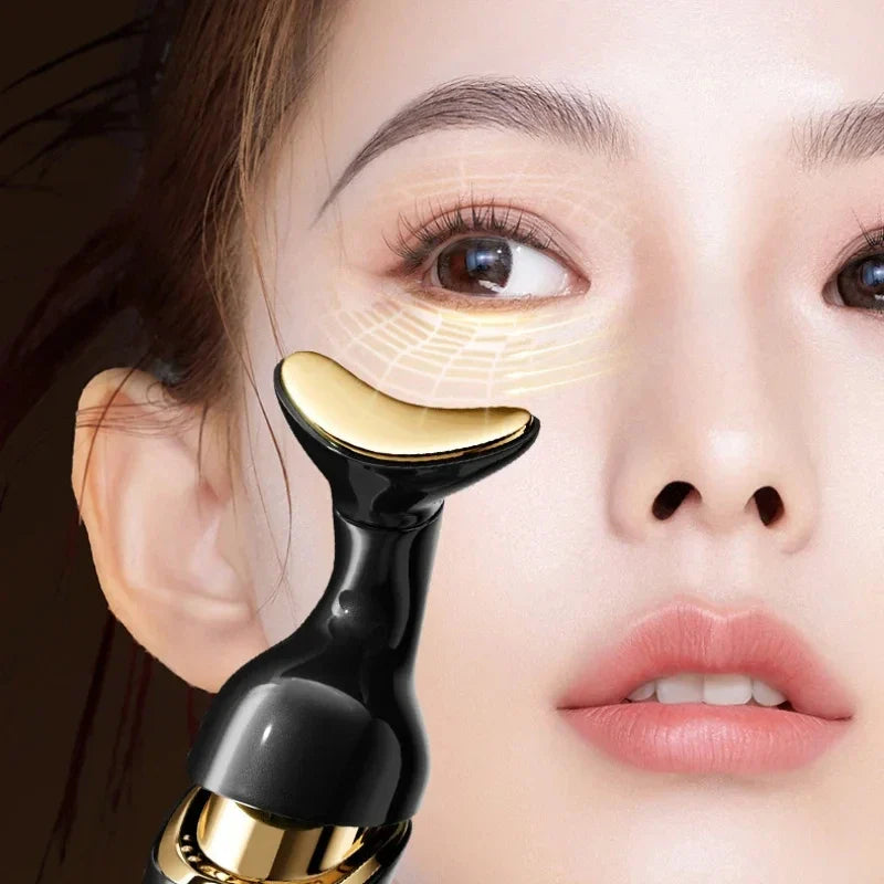 Masajeador Facial de Microcorriente