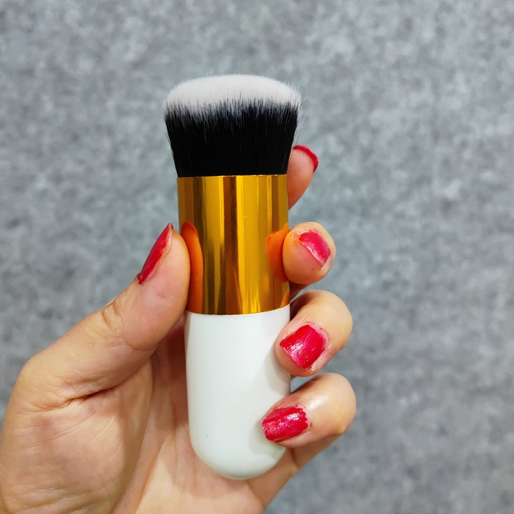 Brocha para Base de Maquillaje Chubby Pier