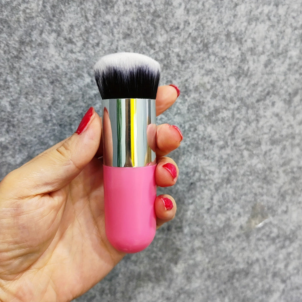 Brocha para Base de Maquillaje Chubby Pier