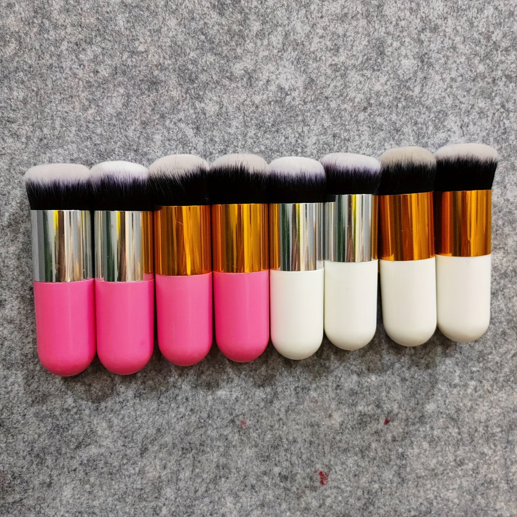 Brocha para Base de Maquillaje Chubby Pier