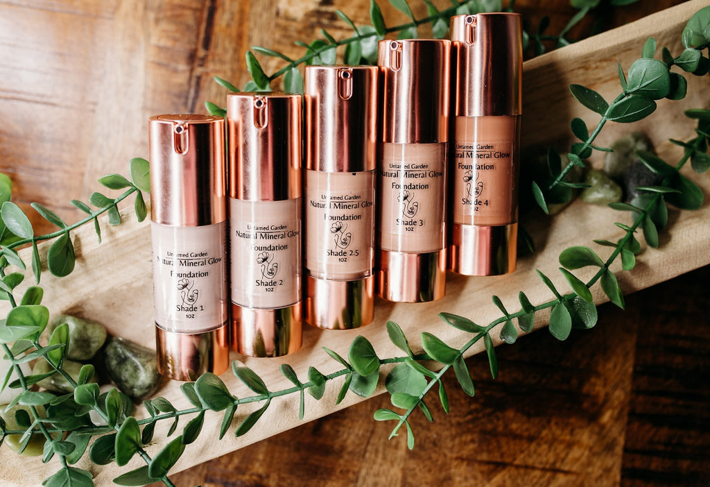 Base de Maquillaje Natural Glow