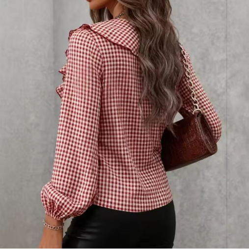 Camisa estilo vintage | N&M
