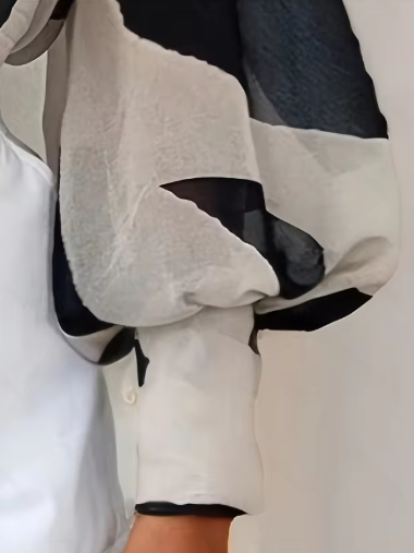 Camisa elegante casual | N&M