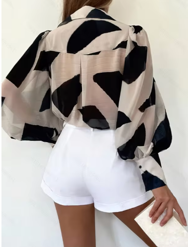 Camisa elegante casual | N&M