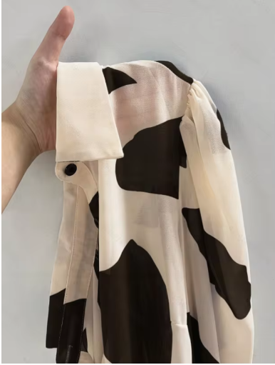 Camisa elegante casual | N&M