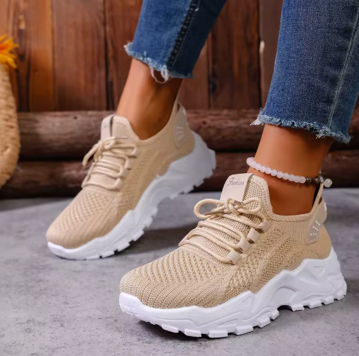 Zapatillas deportivas de punto | N&M