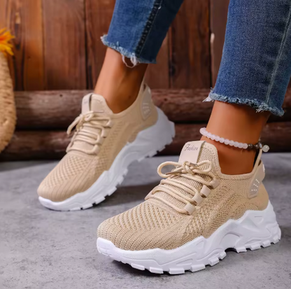 Zapatillas deportivas de punto | N&M