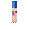 Base de Maquillaje MATCH PERFECTION – Tono #101 Classic Ivory