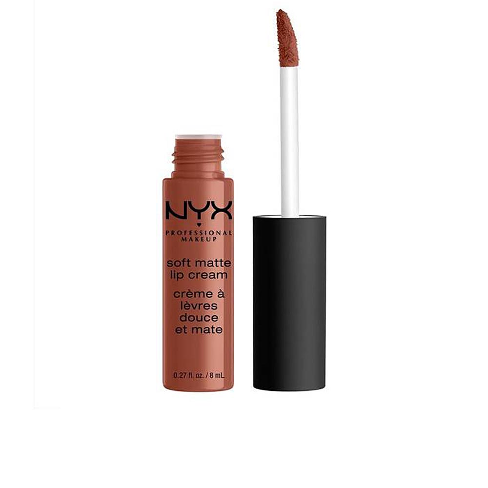 Crema Labial Mate SOFT MATTE – Tono León