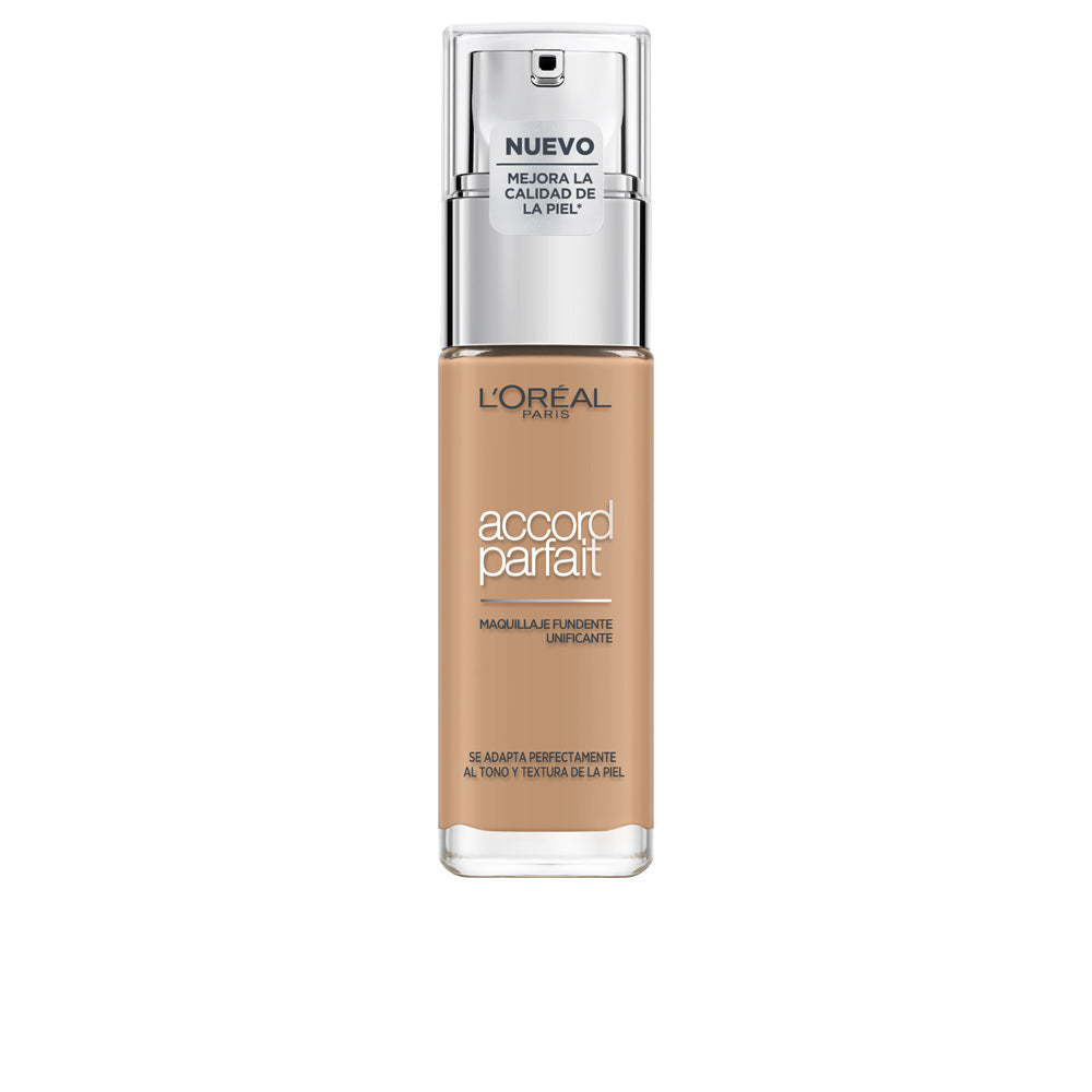 ACCORD PARFAIT Base de Maquillaje #4.5N – True Beige