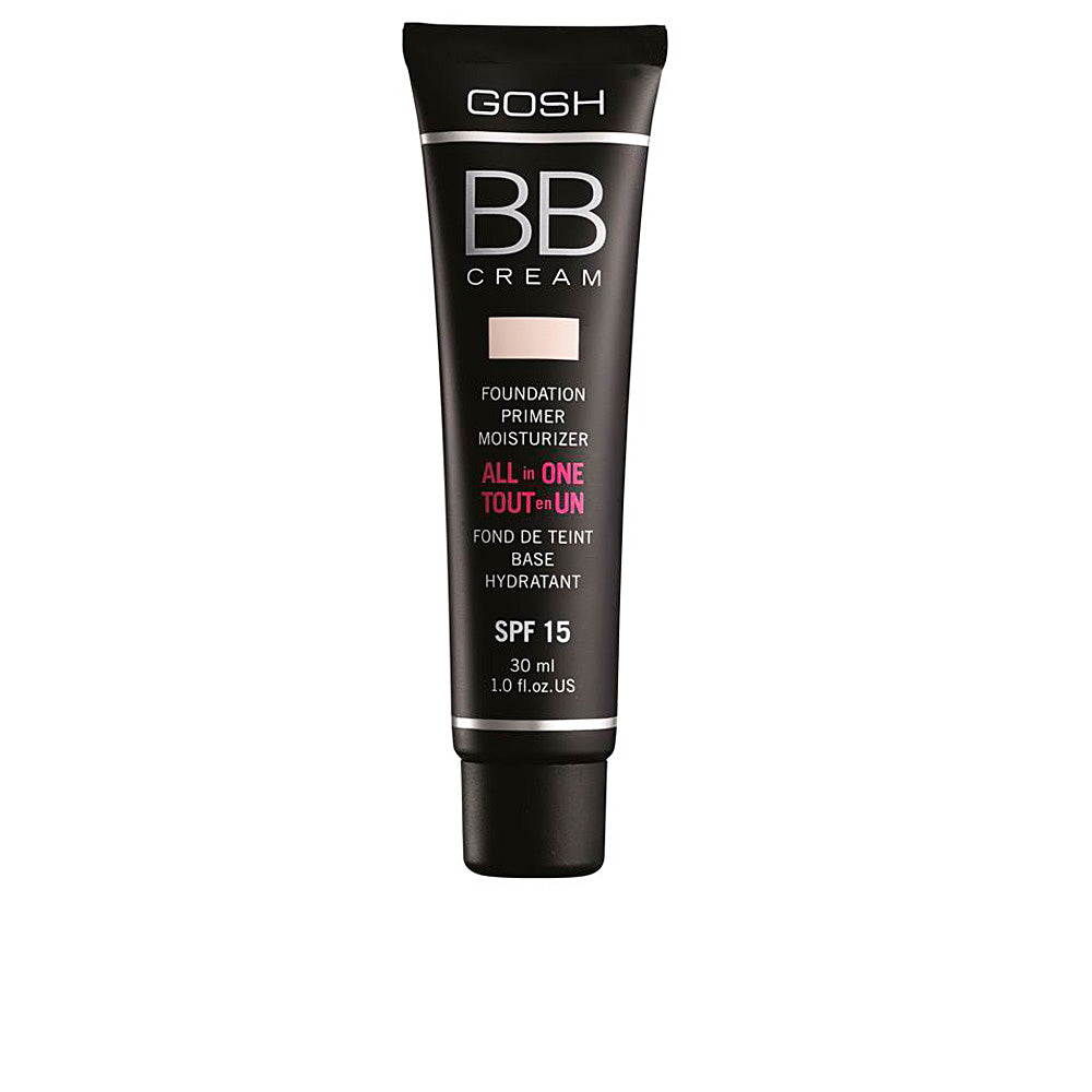 BB Cream – Base, Prebase e Hidratante 3 en 1 – Tono #01 Sand