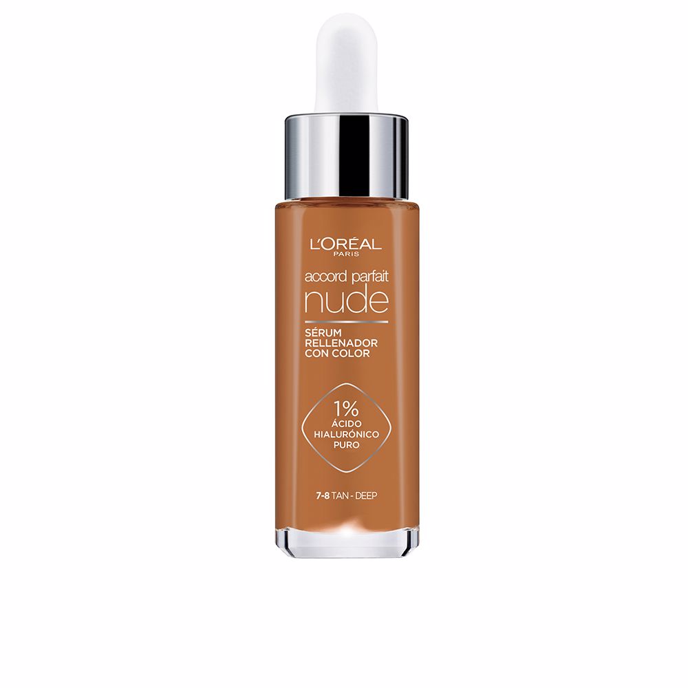 ACCORD PARFAIT NUDE Serum con color #7-8 30 ml